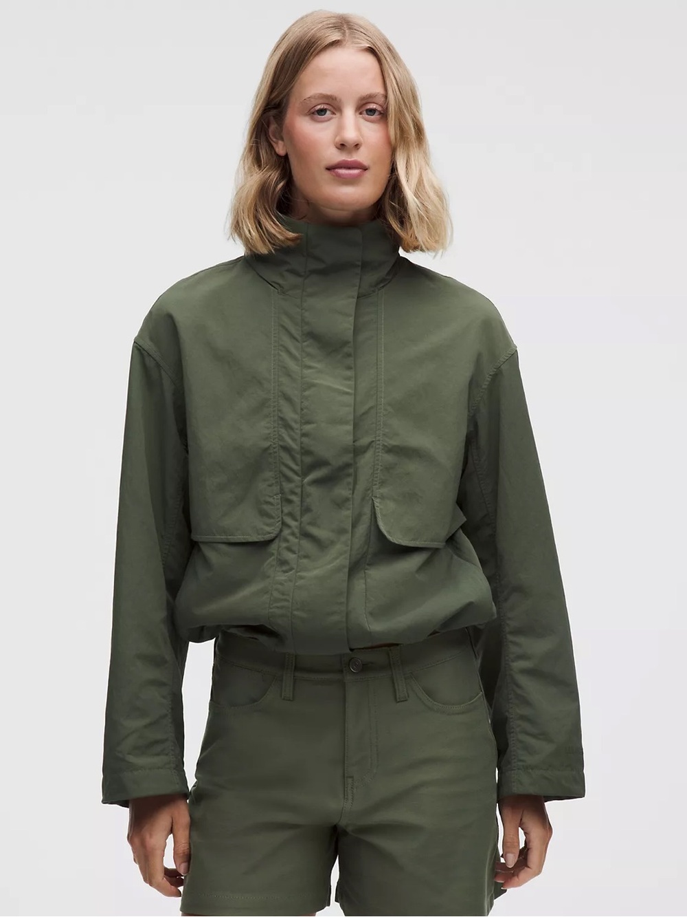 Lululemon Always Effortless Utility Jacket